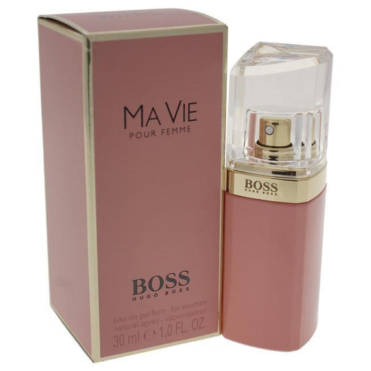 BOSS MA VIE DE HUGO BOSS POUR FEMME - Eau De Parfum SPRAY