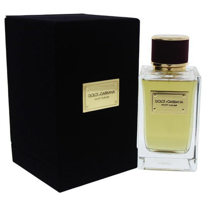 VELVET SUBLIME DE DOLCE ET GABBANA POUR FEMME - Eau De Parfum SPRAY