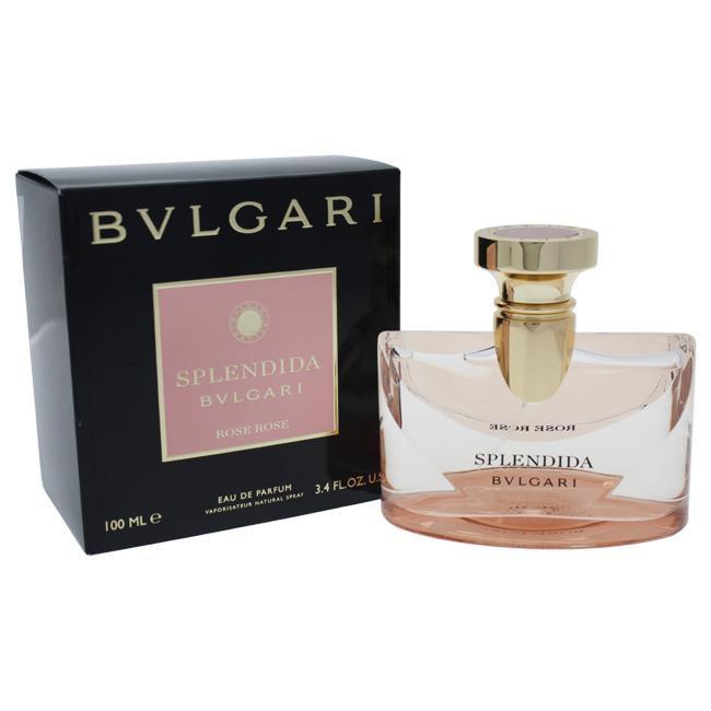 SPLENDIDA BVLGARI ROSE ROSE DE BVLGARI POUR FEMME - Eau De Parfum SPRAY