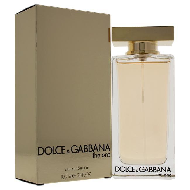 THE ONE DE DOLCE ET GABBANA POUR FEMME - Eau De Toilette SPRAY