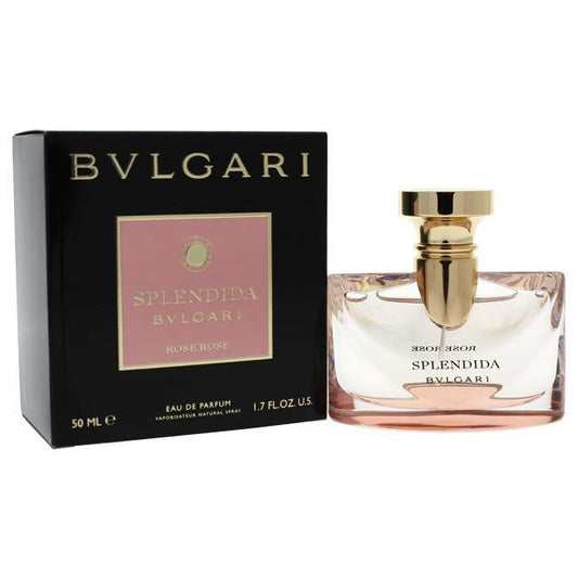 SPLENDIDA BVLGARI ROSE ROSE DE BVLGARI POUR FEMME - Eau De Parfum SPRAY