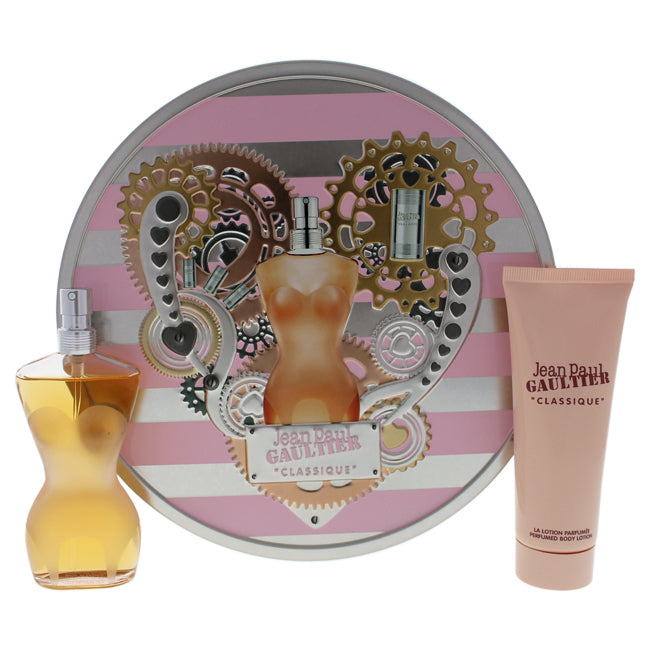 Coffret Cadeau Classique pour Femme