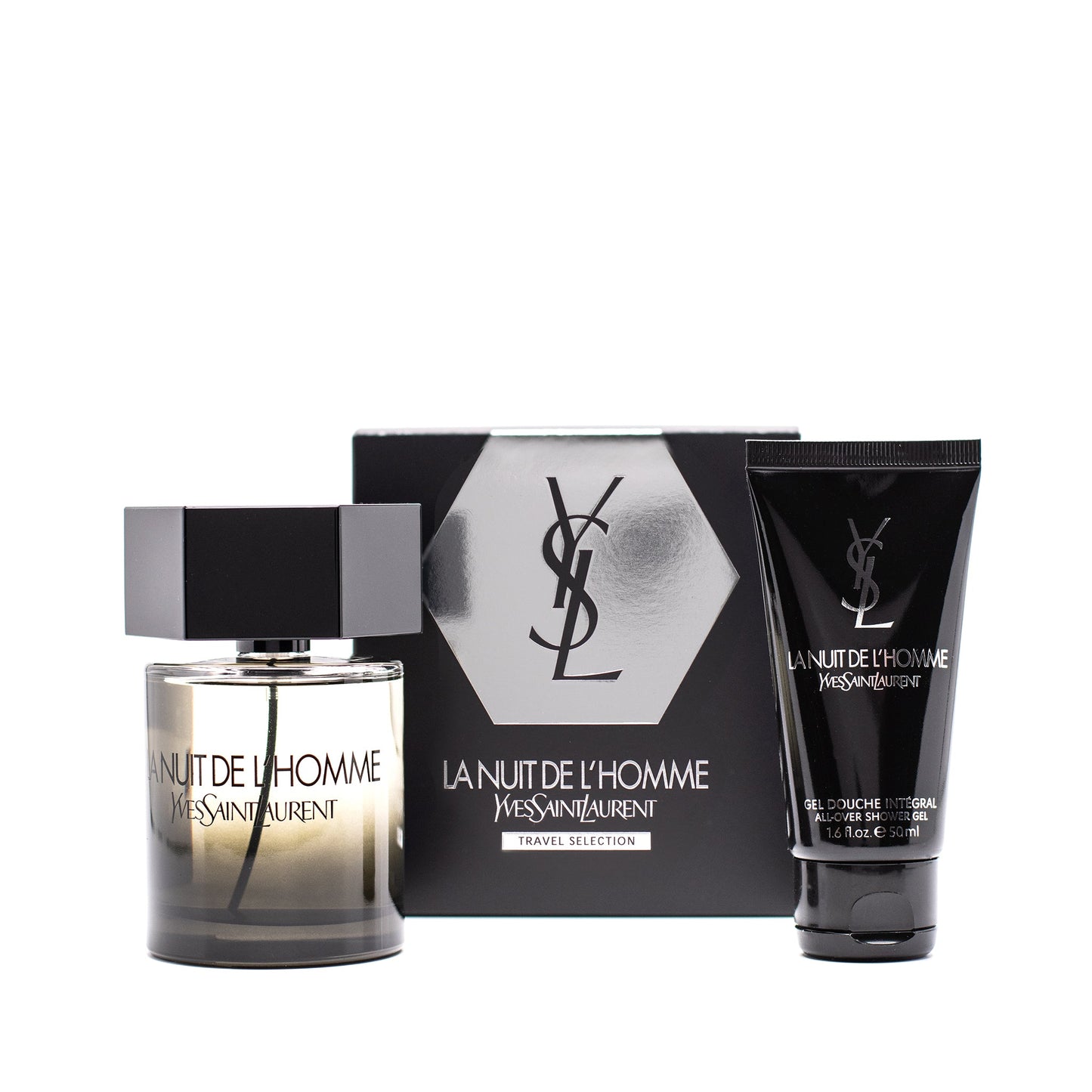 Coffret cadeau L'homme La Nuit