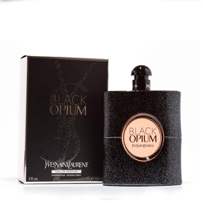 Eau de Parfum Spray Black Opium pour Femme par Yves Saint Laurent