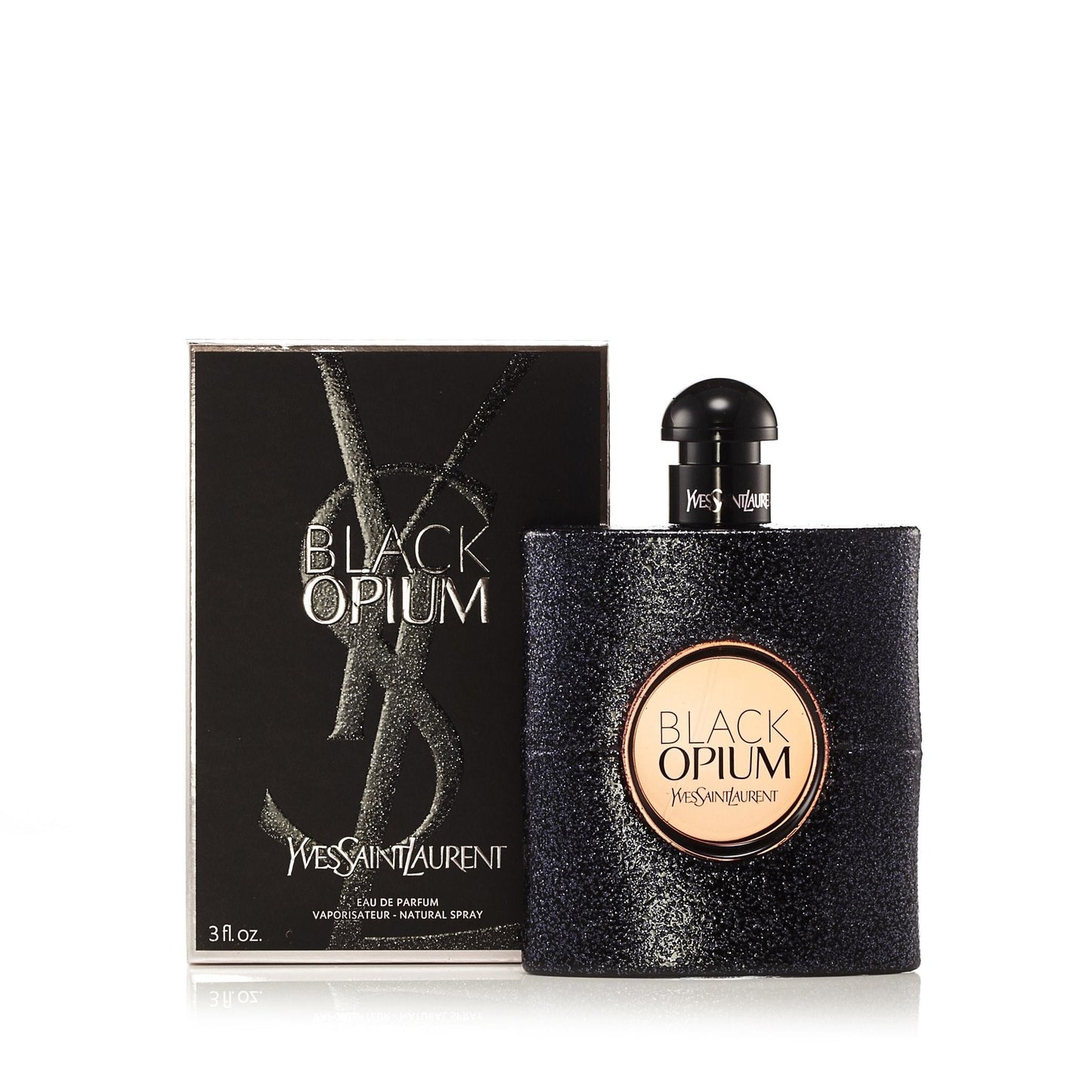 Eau de Parfum Spray Black Opium pour Femme par Yves Saint Laurent