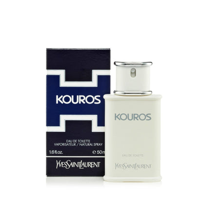 Kouros Eau de Toilette Vaporisateur pour Homme par Yves Saint Laurent