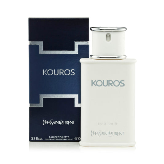 Kouros Eau de Toilette Vaporisateur pour Homme par Yves Saint Laurent