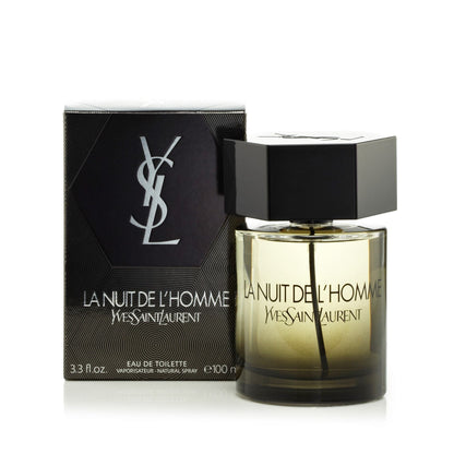 L'Homme La Nuit Eau de Toilette Vaporisateur pour Homme par Yves Saint Laurent