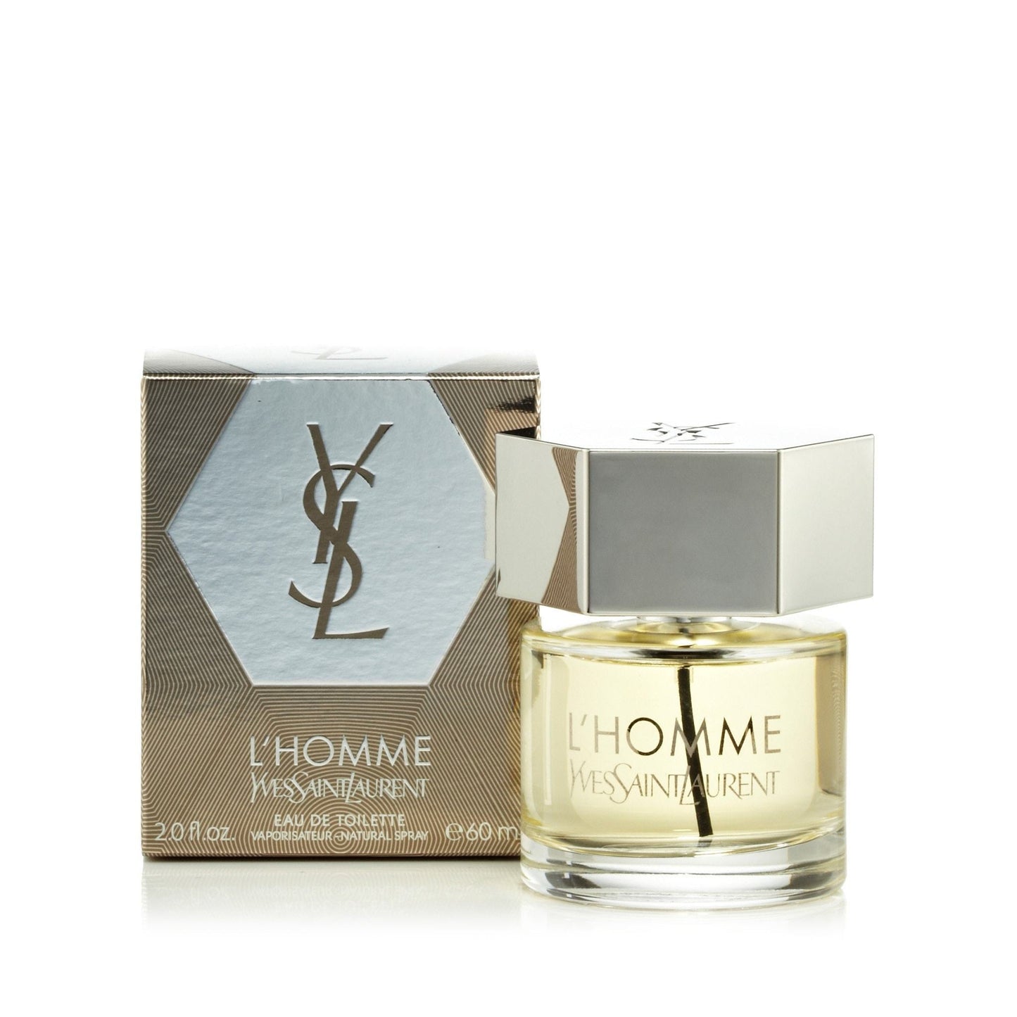 L'Homme Eau de Toilette Vaporisateur pour Homme par Yves Saint Laurent