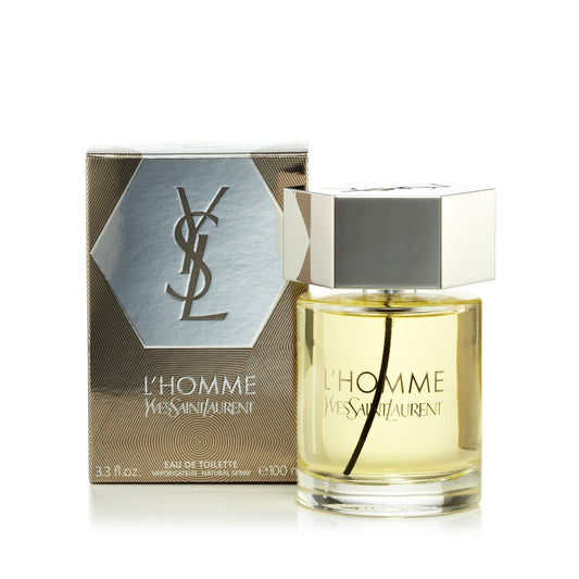 L'Homme Eau de Toilette Vaporisateur pour Homme par Yves Saint Laurent