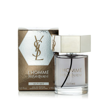 L'Homme Ultime Pour Homme Par Yves Saint Laurent Eau De Parfum Spray