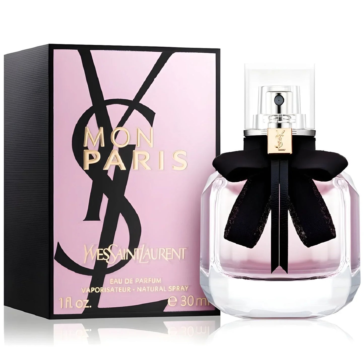 Mon Paris Eau De Parfum Vaporisateur pour Femme par Yves Saint Laurent