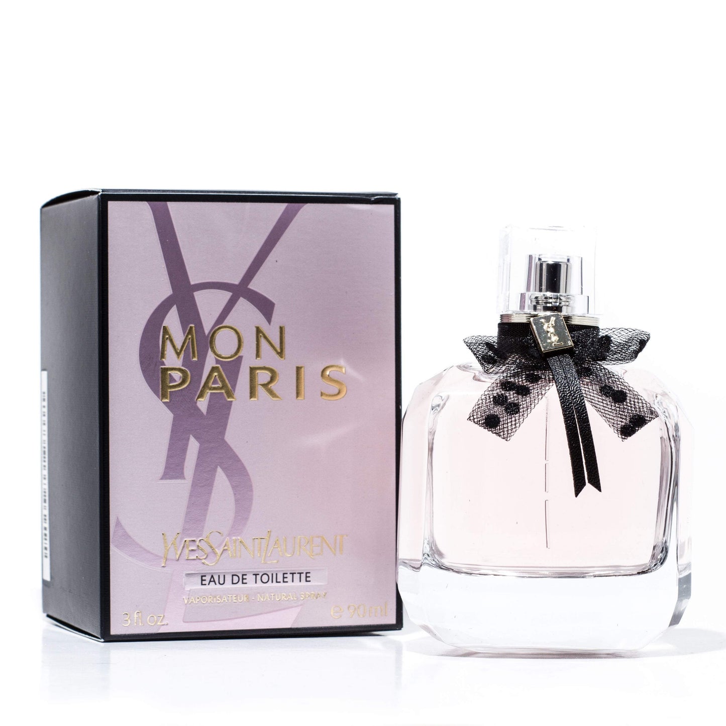 Mon Paris Eau de Toilette Vaporisateur pour Femme par Yves Saint Laurent