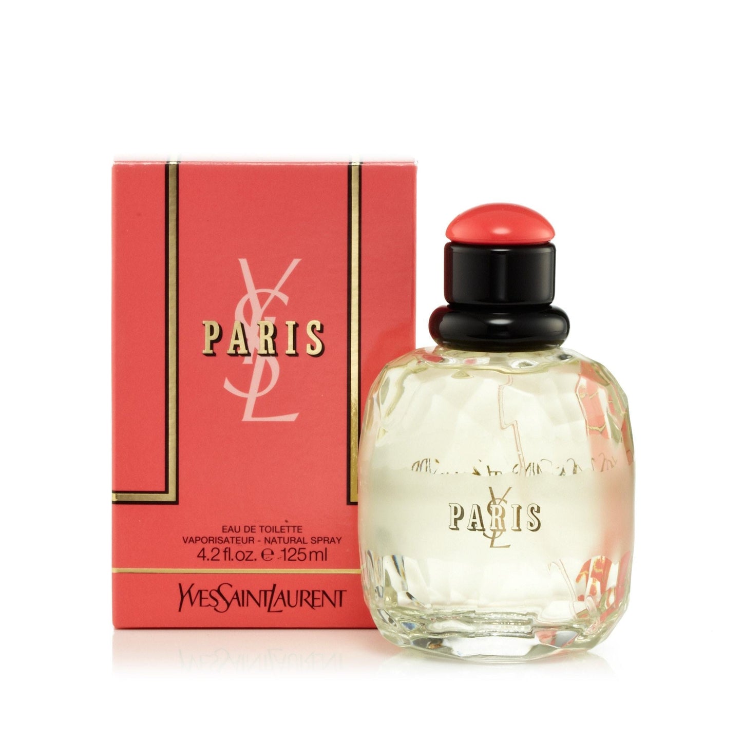 Paris Eau de Toilette Vaporisateur pour Femme par Yves Saint Laurent