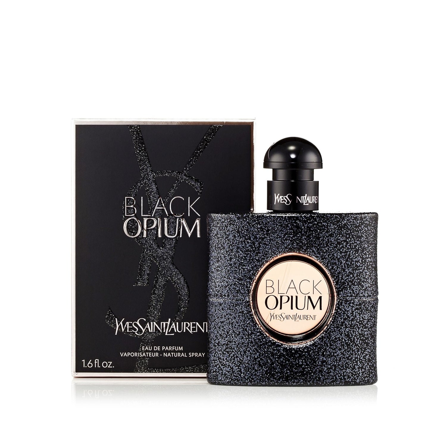 Eau de Parfum Spray Black Opium pour Femme par Yves Saint Laurent