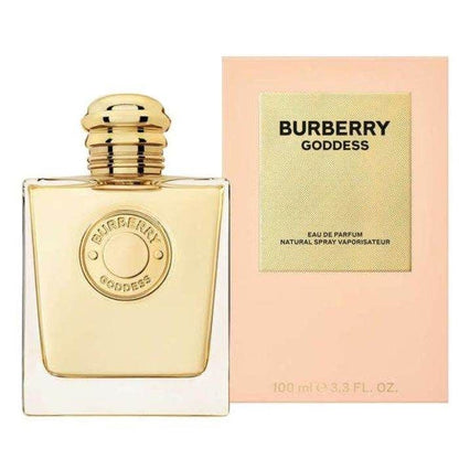 Eau de Parfum Spray Déesse pour Femme de Burberry