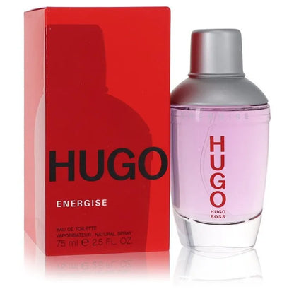 Hugo Energise Pour Homme Par Hugo Boss Eau De Toilette Spray