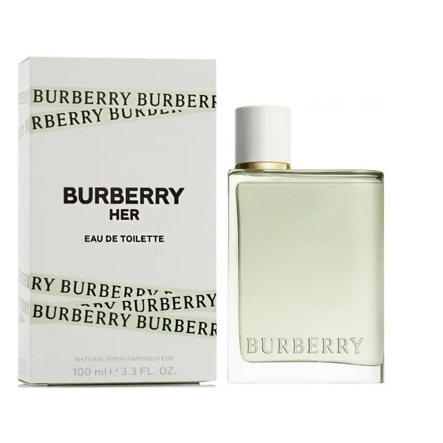 Eau de Toilette en Spray pour Femme de Burberry