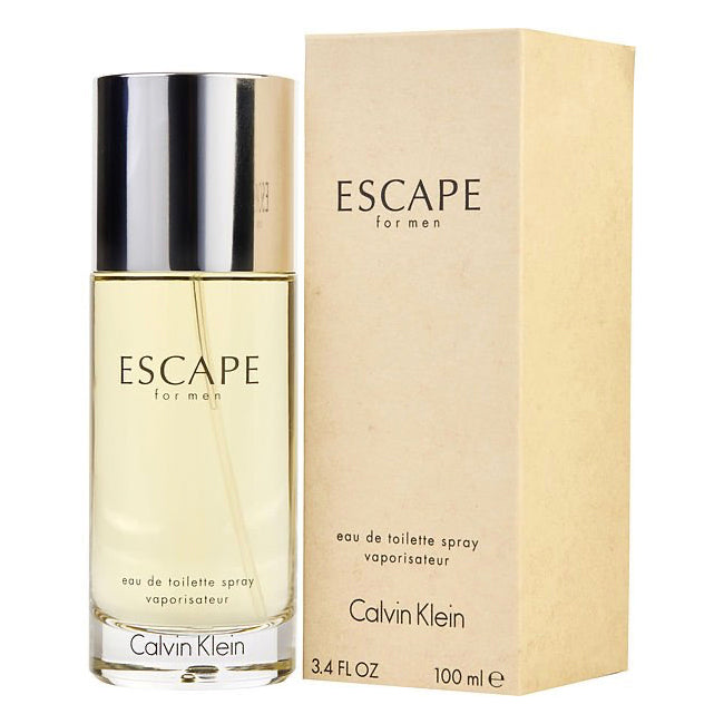 Eau de toilette en vaporisateur Escape For Men de Calvin Klein