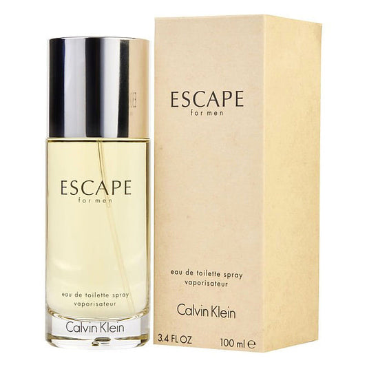 Eau de toilette en vaporisateur Escape For Men de Calvin Klein