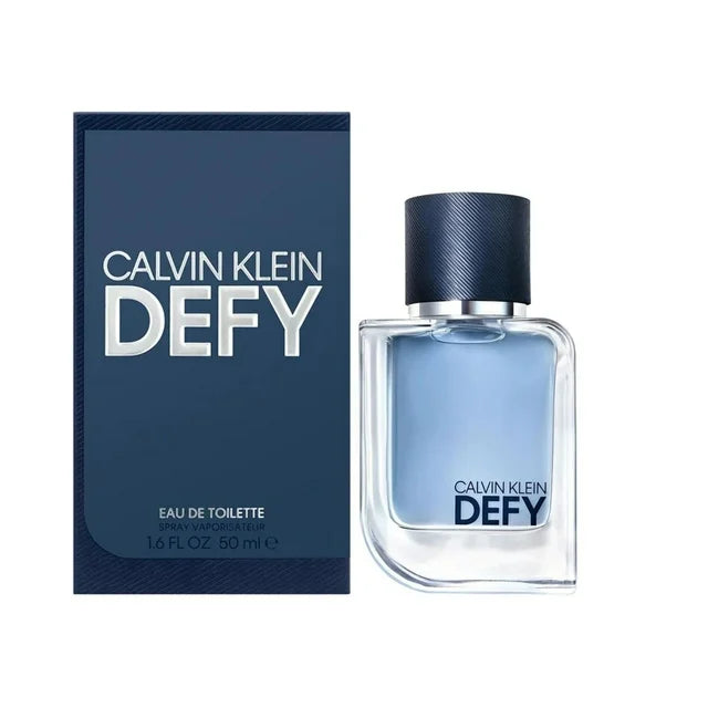 Eau de toilette en vaporisateur Defy pour homme de Calvin Klein