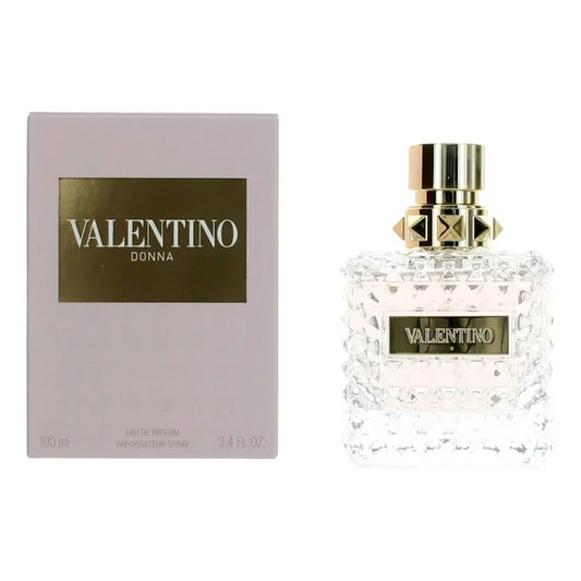 Eau de Parfum Spray Donna pour Femme de Valentino