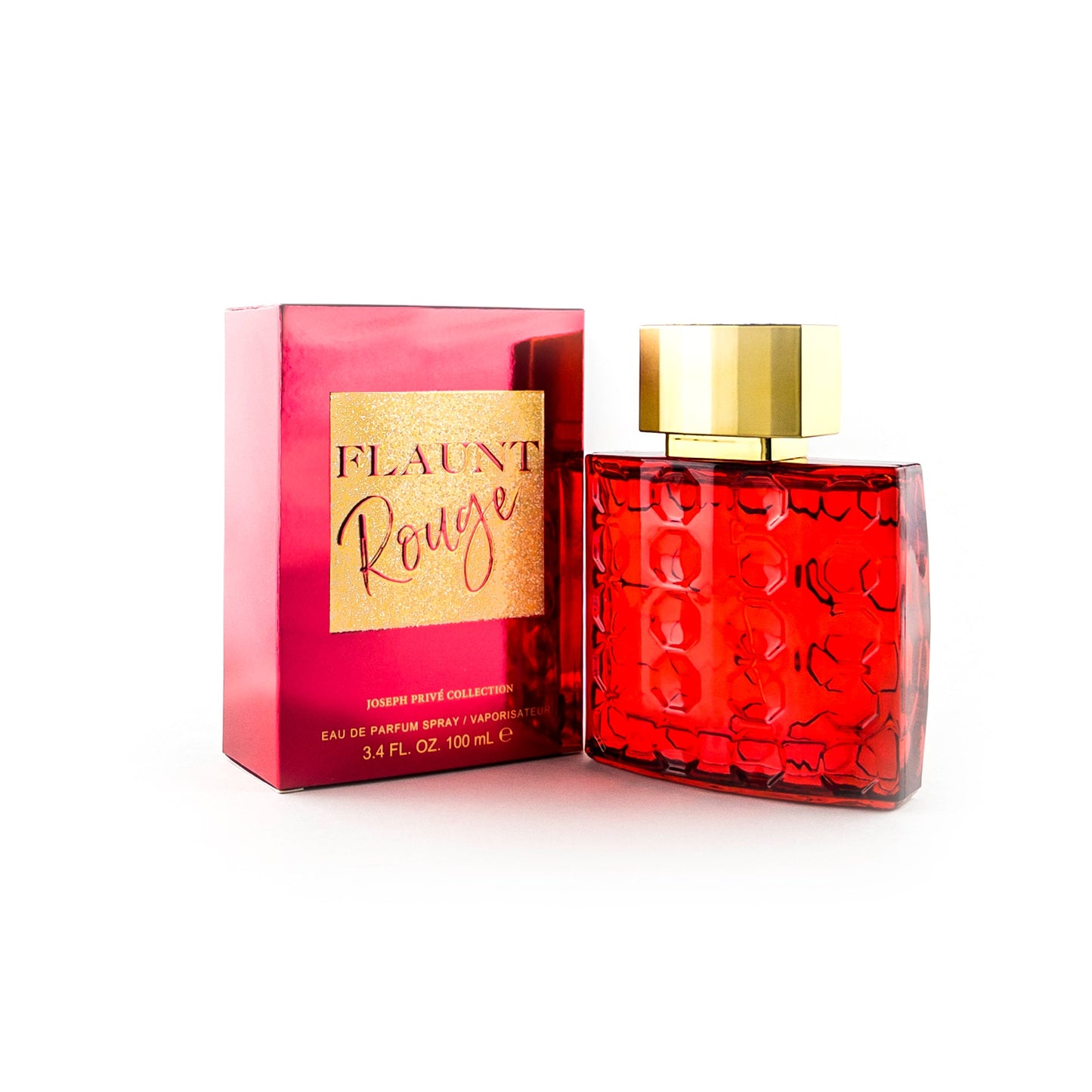 Flaunt Rouge Eau De Parfum Spray pour Femme