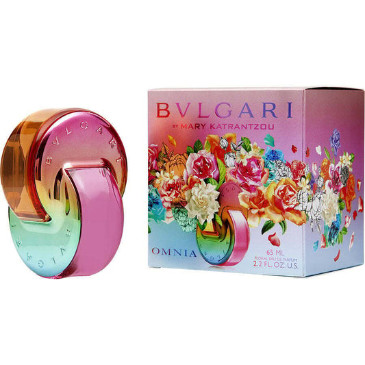 Omnia Floral Eau de Parfum Vaporisateur pour Femme de Bvlgari