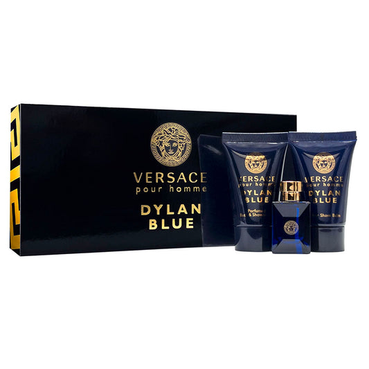 Coffret miniature Dylan Blue pour homme de Versace