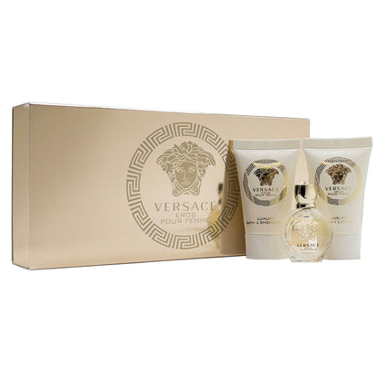 Coffret miniature Eros pour femme de Versace