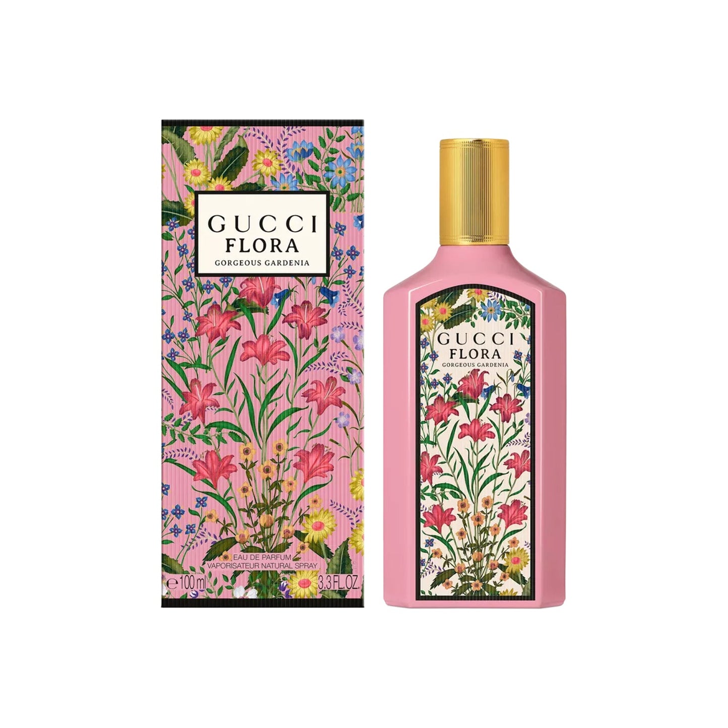 Eau de Parfum Spray Flora Gorgeous Gardenia pour Femme de Gucci