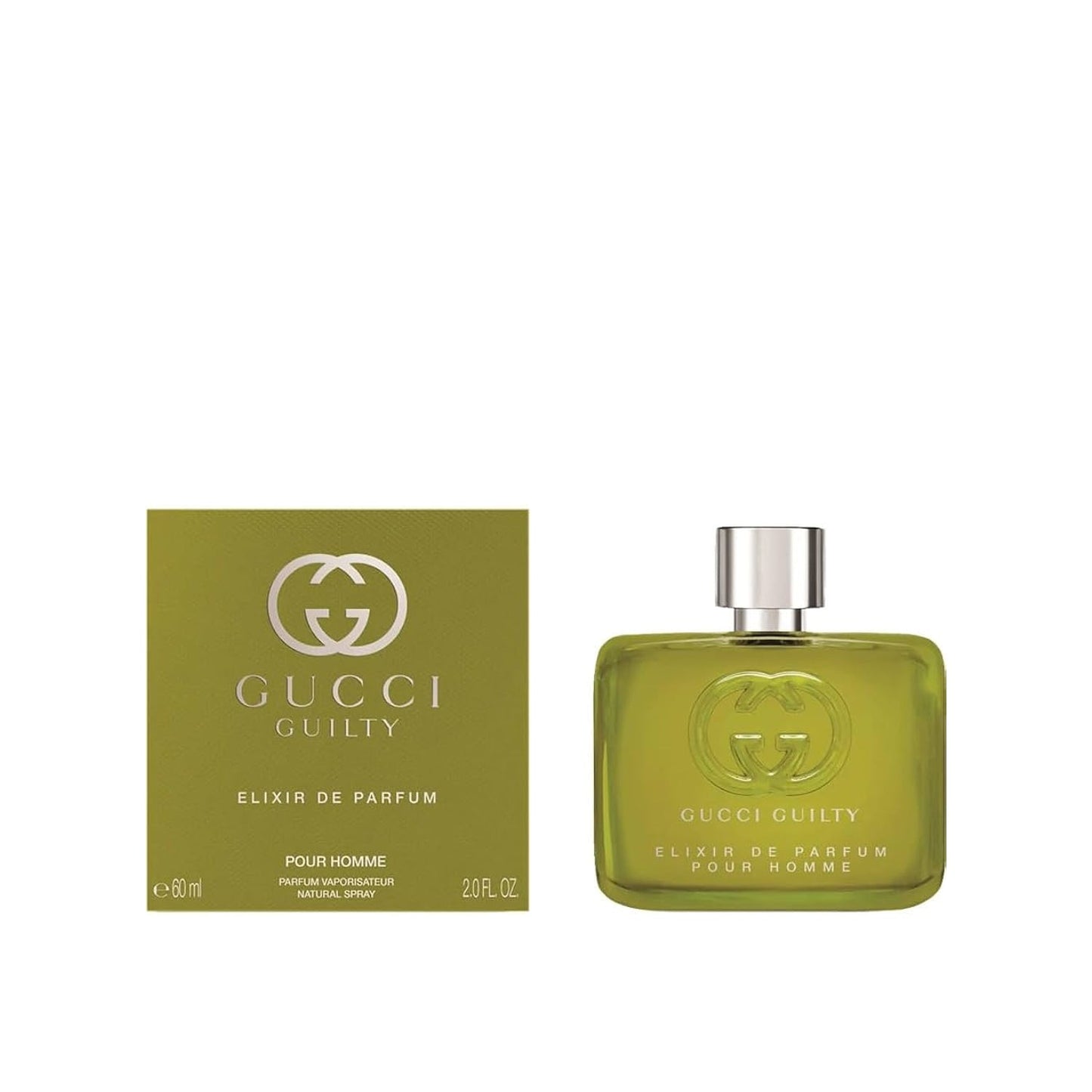 Guilty Elixir De Parfum Vaporisateur pour Homme par Gucci