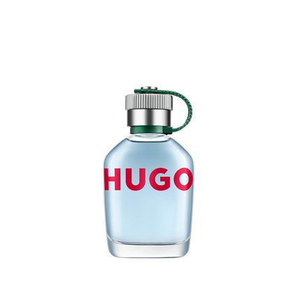 Eau de toilette en vaporisateur Hugo Man Green pour homme par Hugo Boss