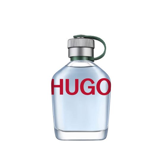 Eau de toilette en vaporisateur Hugo Man Green pour homme par Hugo Boss