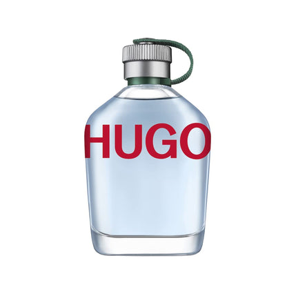 Eau de toilette en vaporisateur Hugo Man Green pour homme par Hugo Boss