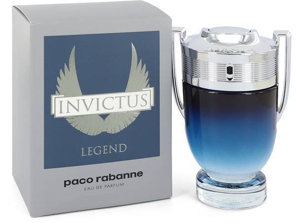 Invictus Legend Eau de Parfum Vaporisateur pour Homme de Paco Rabanne