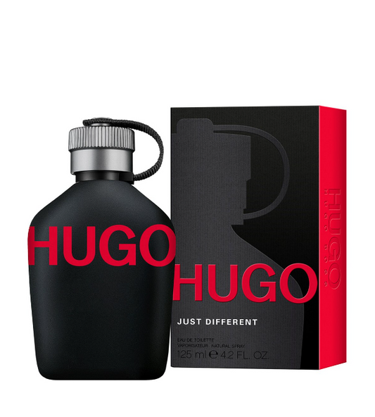 Hugo Just Different Eau de Toilette Spray pour Homme par Hugo Boss