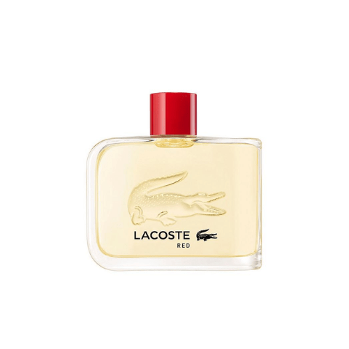 Eau de Toilette Spray Rouge pour Homme de Lacoste