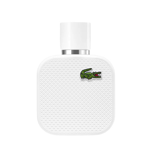 L.12.12 Blanc Eau de Toilette Vaporisateur pour Homme de Lacoste