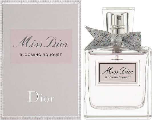 Miss Dior Blooming Bouquet pour femme de Christian Dior Eau de toilette en vaporisateur