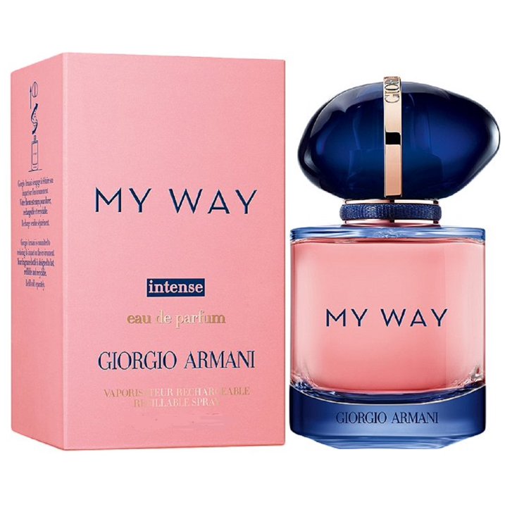 Eau de Parfum Intense My Way pour Femme par Giorgio Armani