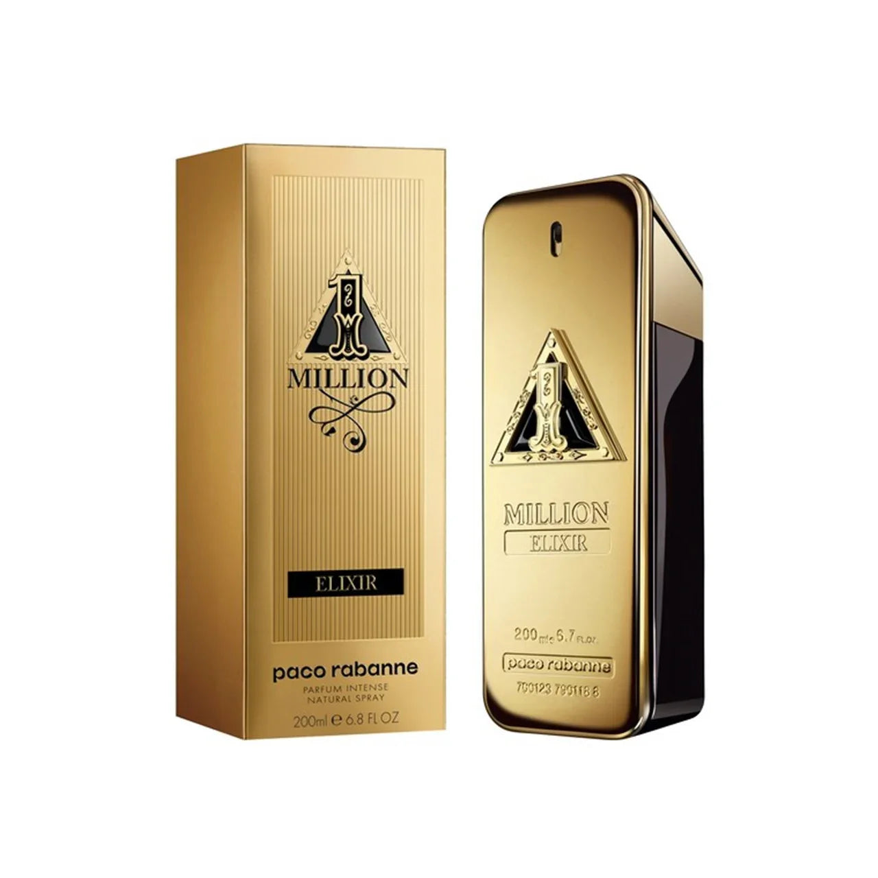 Paco Rabanne 1 Million Elixir Cologne Intense Pour Homme