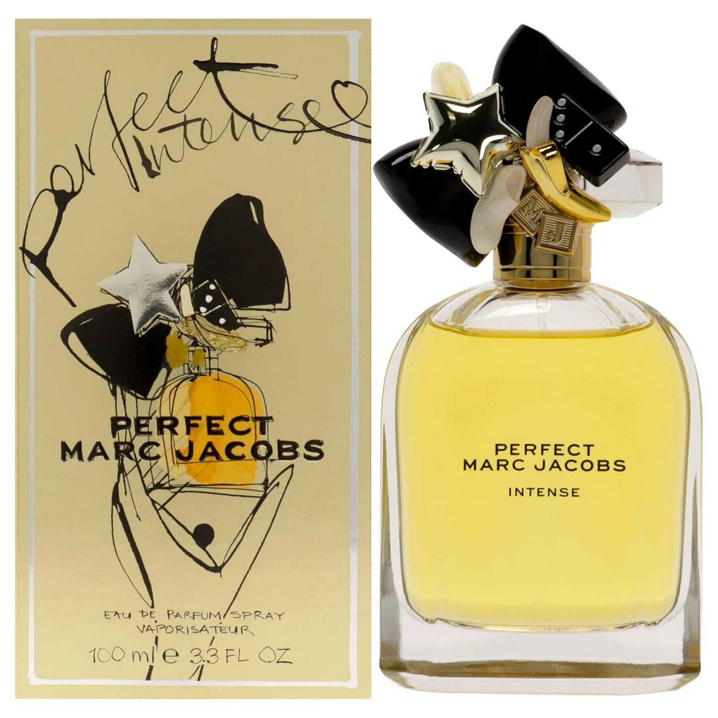 Eau de Parfum Intense Perfect pour Femme de Marc Jacobs