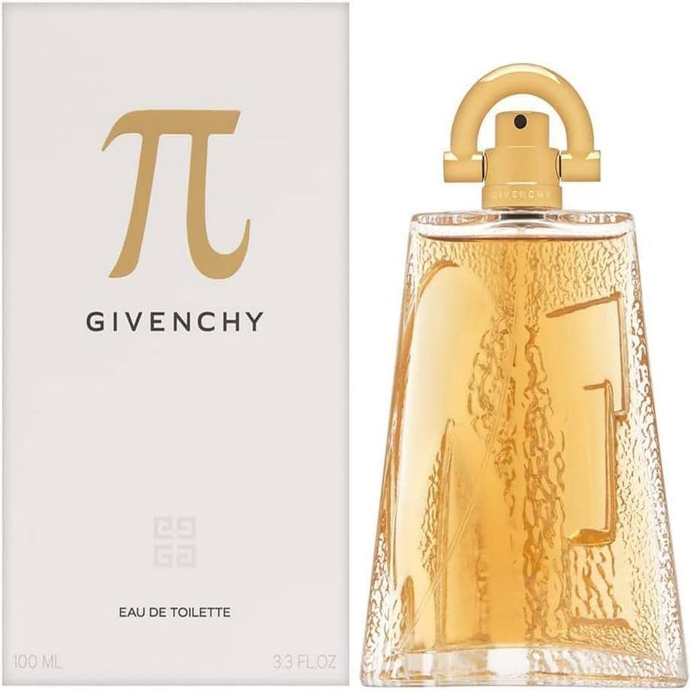 Eau de toilette en vaporisateur Pi For Men de Givenchy