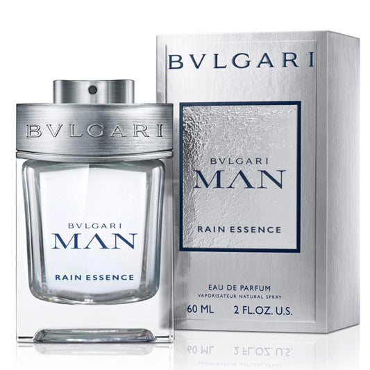 Man Rain Essence Eau de Parfum Vaporisateur pour Homme par Bvlgari