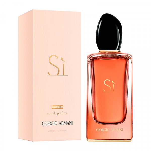 Giorgio Armani Si de Giorgio Armani pour femme - Spray intense