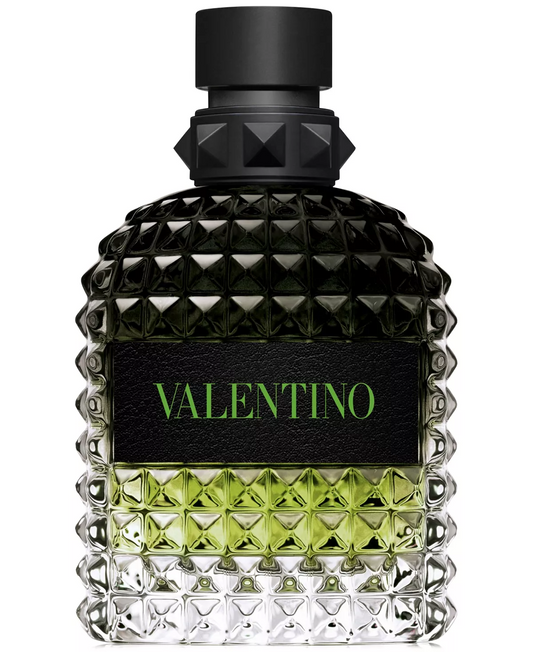 Uomo Born in Roma Green Stravaganza Eau de Toilette