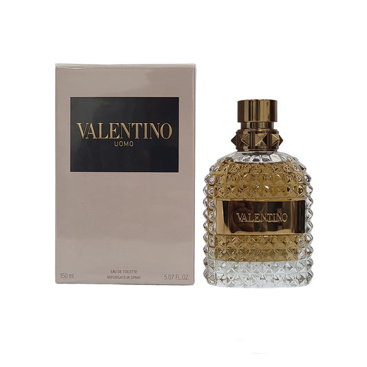 Valentino Uomo Eau de Toilette Vaporisateur pour Homme par Valentino