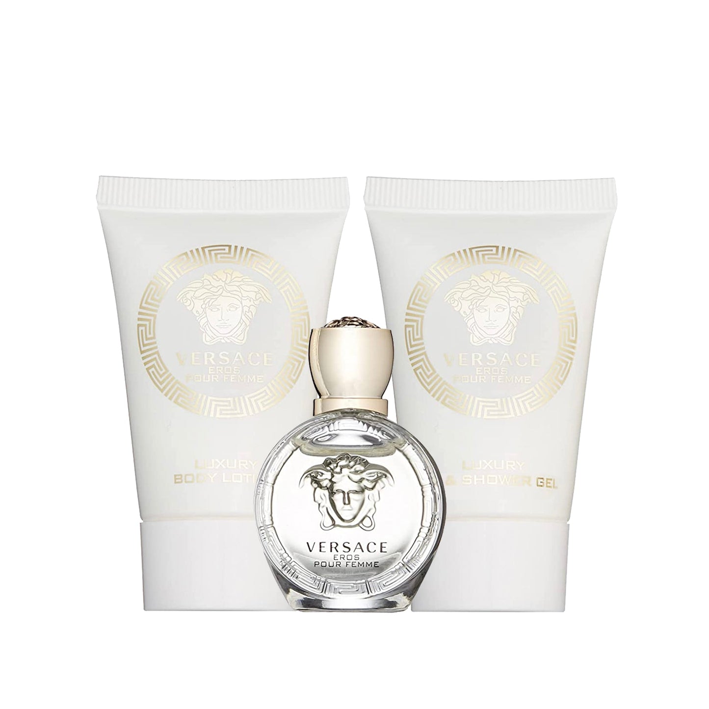 Coffret miniature Eros pour femme de Versace