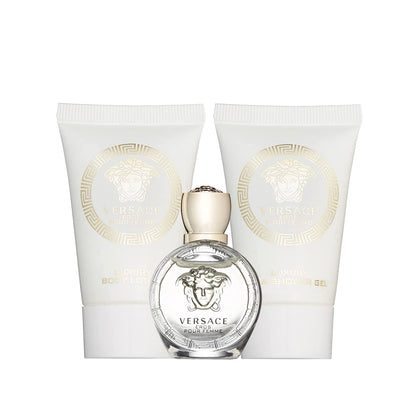 Coffret miniature Eros pour femme de Versace